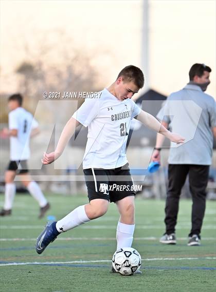 Thumbnail 3 in Faith Lutheran @ Bishop Gorman photogallery.
