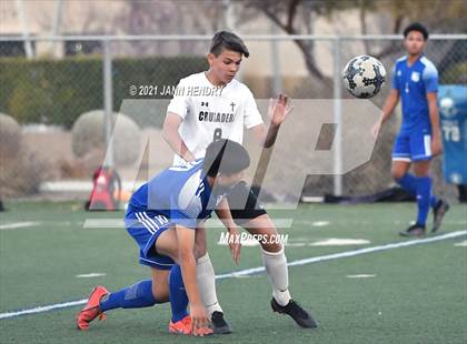 Thumbnail 1 in Faith Lutheran @ Bishop Gorman photogallery.