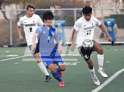 Thumbnail 3 in Faith Lutheran @ Bishop Gorman photogallery.