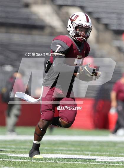 Thumbnail 2 in Curtis vs. Union photogallery.