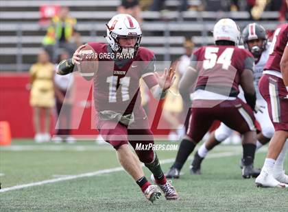 Thumbnail 1 in Curtis vs. Union photogallery.