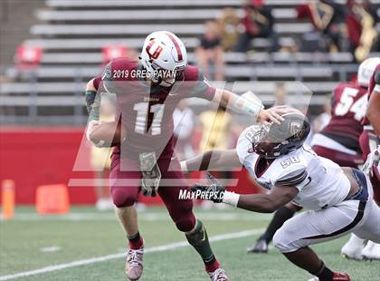Thumbnail 2 in Curtis vs. Union photogallery.