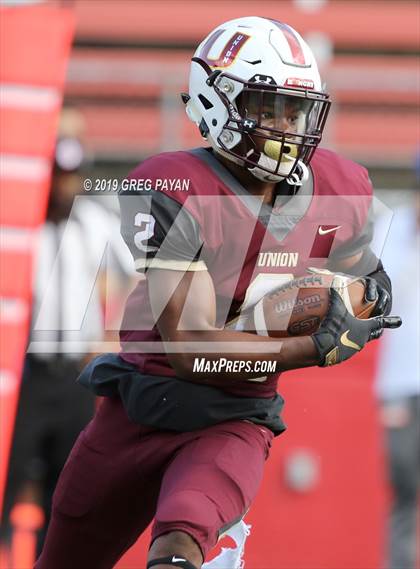 Thumbnail 1 in Curtis vs. Union photogallery.