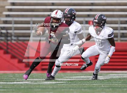 Thumbnail 3 in Curtis vs. Union photogallery.