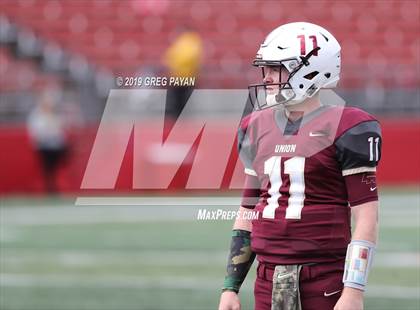 Thumbnail 1 in Curtis vs. Union photogallery.