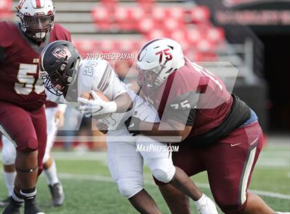 Thumbnail 2 in Curtis vs. Union photogallery.