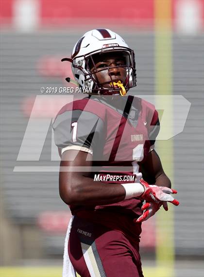 Thumbnail 2 in Curtis vs. Union photogallery.