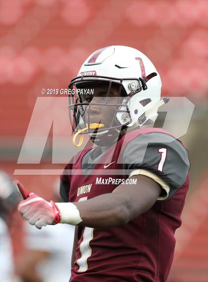 Thumbnail 3 in Curtis vs. Union photogallery.