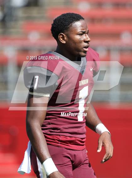 Thumbnail 2 in Curtis vs. Union photogallery.