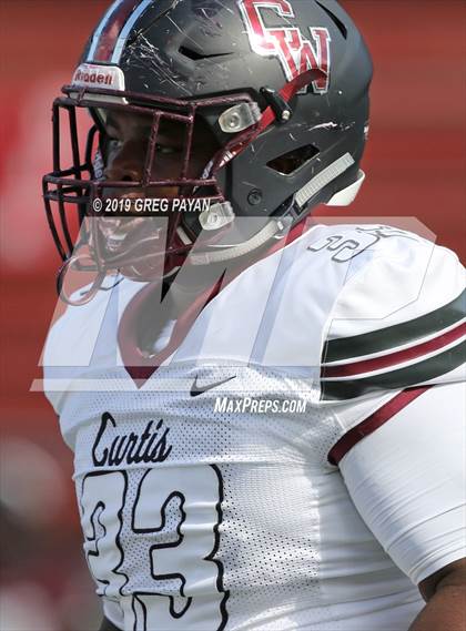Thumbnail 3 in Curtis vs. Union photogallery.