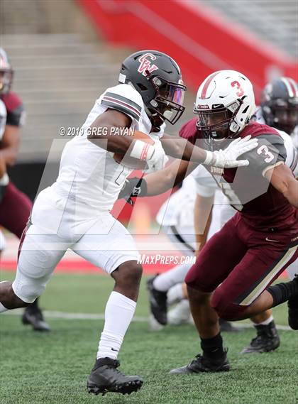 Thumbnail 2 in Curtis vs. Union photogallery.