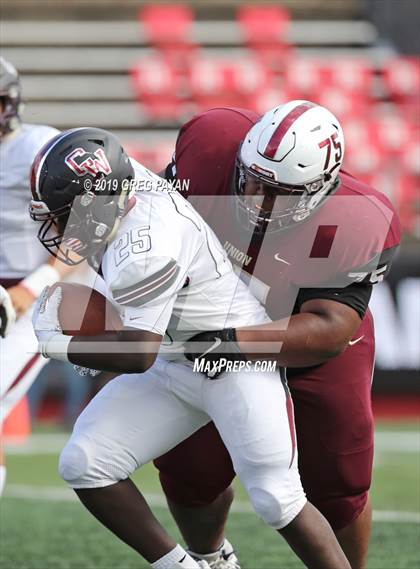 Thumbnail 3 in Curtis vs. Union photogallery.