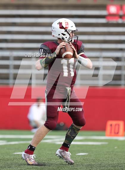 Thumbnail 3 in Curtis vs. Union photogallery.