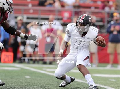 Thumbnail 1 in Curtis vs. Union photogallery.