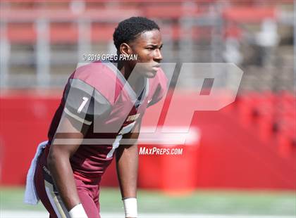 Thumbnail 2 in Curtis vs. Union photogallery.