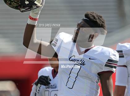 Thumbnail 2 in Curtis vs. Union photogallery.