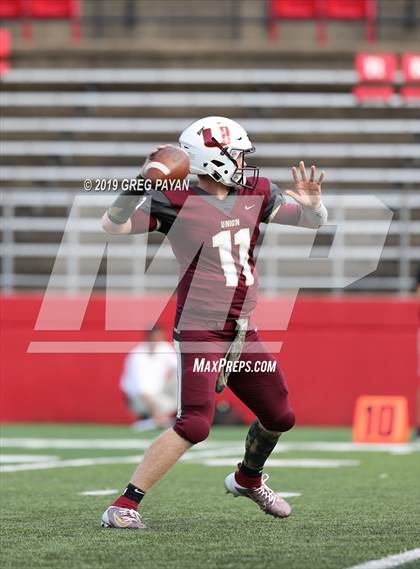 Thumbnail 2 in Curtis vs. Union photogallery.