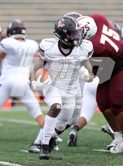 Thumbnail 2 in Curtis vs. Union photogallery.