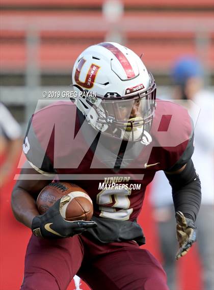 Thumbnail 3 in Curtis vs. Union photogallery.