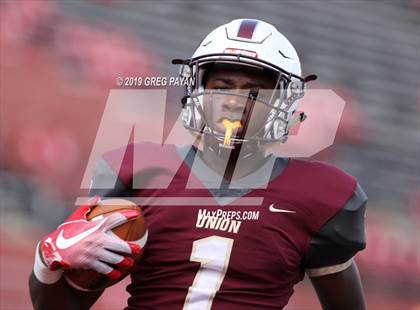 Thumbnail 3 in Curtis vs. Union photogallery.