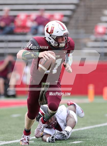 Thumbnail 3 in Curtis vs. Union photogallery.