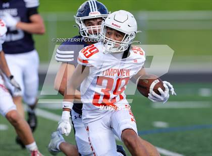 Thumbnail 1 in JV: Timpview @ Corner Canyon photogallery.