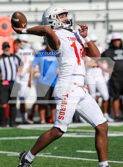 Thumbnail 1 in JV: Timpview @ Corner Canyon photogallery.