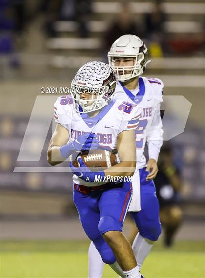 Thumbnail 2 in Firebaugh @ Sunnyside (CIF CS Division III Round 1 Playoff) photogallery.