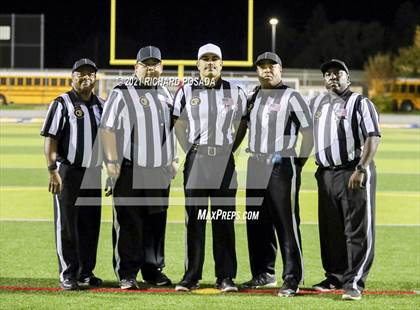 Thumbnail 2 in Firebaugh @ Sunnyside (CIF CS Division III Round 1 Playoff) photogallery.