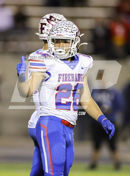 Thumbnail 2 in Firebaugh @ Sunnyside (CIF CS Division III Round 1 Playoff) photogallery.