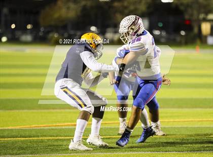 Thumbnail 2 in Firebaugh @ Sunnyside (CIF CS Division III Round 1 Playoff) photogallery.