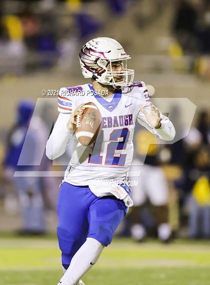 Thumbnail 3 in Firebaugh @ Sunnyside (CIF CS Division III Round 1 Playoff) photogallery.