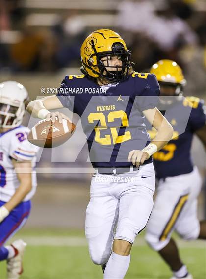 Thumbnail 1 in Firebaugh @ Sunnyside (CIF CS Division III Round 1 Playoff) photogallery.