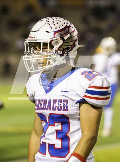 Thumbnail 3 in Firebaugh @ Sunnyside (CIF CS Division III Round 1 Playoff) photogallery.