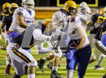 Thumbnail 1 in Firebaugh @ Sunnyside (CIF CS Division III Round 1 Playoff) photogallery.