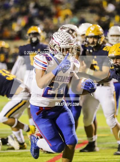 Thumbnail 2 in Firebaugh @ Sunnyside (CIF CS Division III Round 1 Playoff) photogallery.