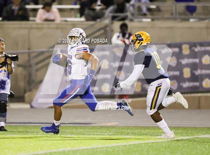 Thumbnail 3 in Firebaugh @ Sunnyside (CIF CS Division III Round 1 Playoff) photogallery.