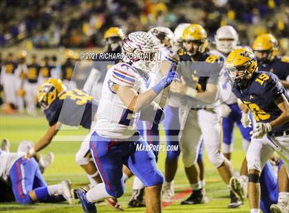 Thumbnail 1 in Firebaugh @ Sunnyside (CIF CS Division III Round 1 Playoff) photogallery.