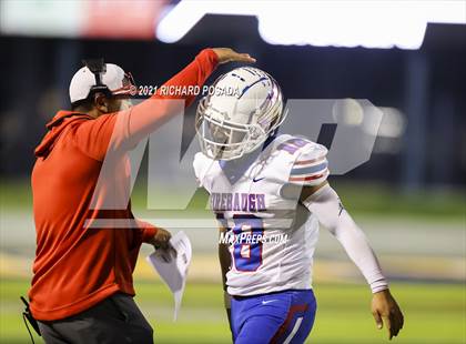 Thumbnail 1 in Firebaugh @ Sunnyside (CIF CS Division III Round 1 Playoff) photogallery.