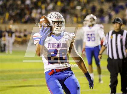 Thumbnail 2 in Firebaugh @ Sunnyside (CIF CS Division III Round 1 Playoff) photogallery.