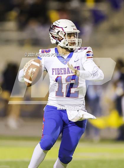 Thumbnail 1 in Firebaugh @ Sunnyside (CIF CS Division III Round 1 Playoff) photogallery.