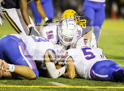Thumbnail 1 in Firebaugh @ Sunnyside (CIF CS Division III Round 1 Playoff) photogallery.