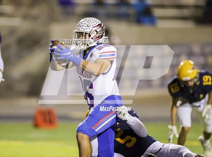 Thumbnail 3 in Firebaugh @ Sunnyside (CIF CS Division III Round 1 Playoff) photogallery.