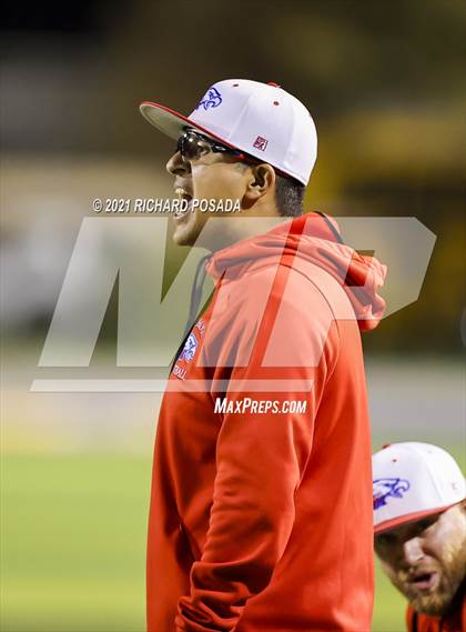 Thumbnail 1 in Firebaugh @ Sunnyside (CIF CS Division III Round 1 Playoff) photogallery.