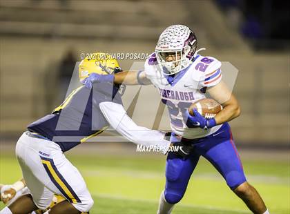 Thumbnail 1 in Firebaugh @ Sunnyside (CIF CS Division III Round 1 Playoff) photogallery.