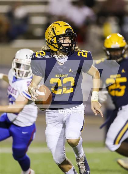 Thumbnail 3 in Firebaugh @ Sunnyside (CIF CS Division III Round 1 Playoff) photogallery.