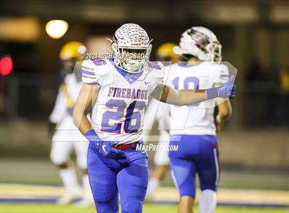 Thumbnail 1 in Firebaugh @ Sunnyside (CIF CS Division III Round 1 Playoff) photogallery.