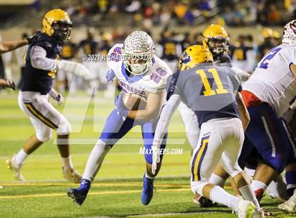 Thumbnail 3 in Firebaugh @ Sunnyside (CIF CS Division III Round 1 Playoff) photogallery.