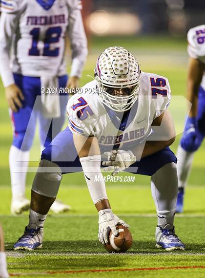 Thumbnail 1 in Firebaugh @ Sunnyside (CIF CS Division III Round 1 Playoff) photogallery.