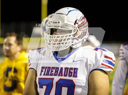 Thumbnail 3 in Firebaugh @ Sunnyside (CIF CS Division III Round 1 Playoff) photogallery.